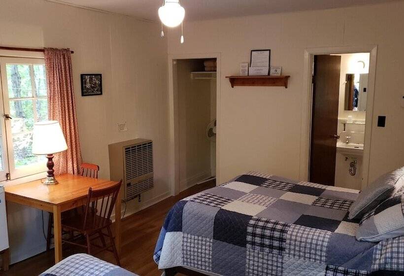 호텔 Miners Bay Lodge