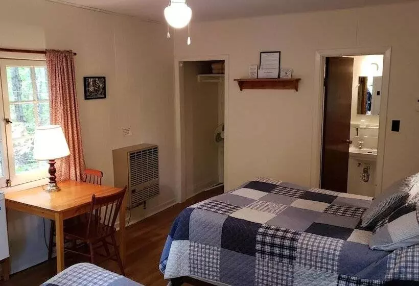 Hotelli Miners Bay Lodge