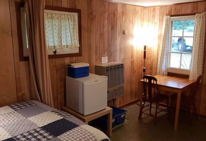 Hotelli Miners Bay Lodge