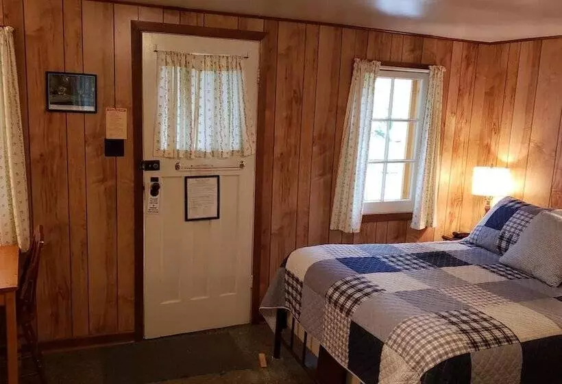 Hotelli Miners Bay Lodge