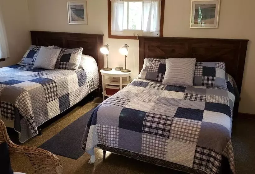 Hotelli Miners Bay Lodge