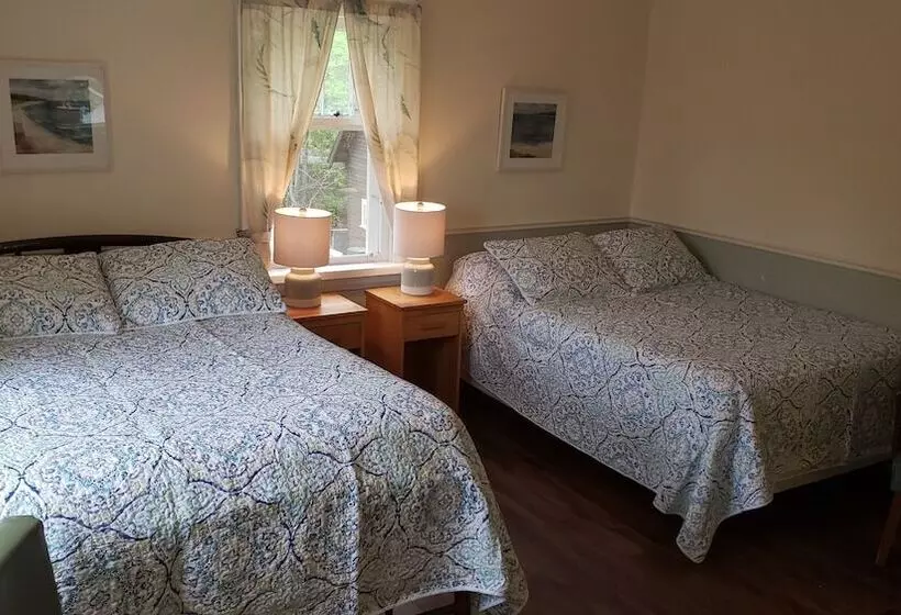 Hotelli Miners Bay Lodge