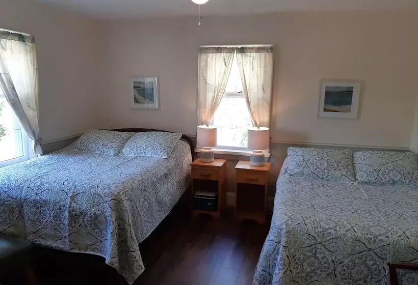 Hotelli Miners Bay Lodge