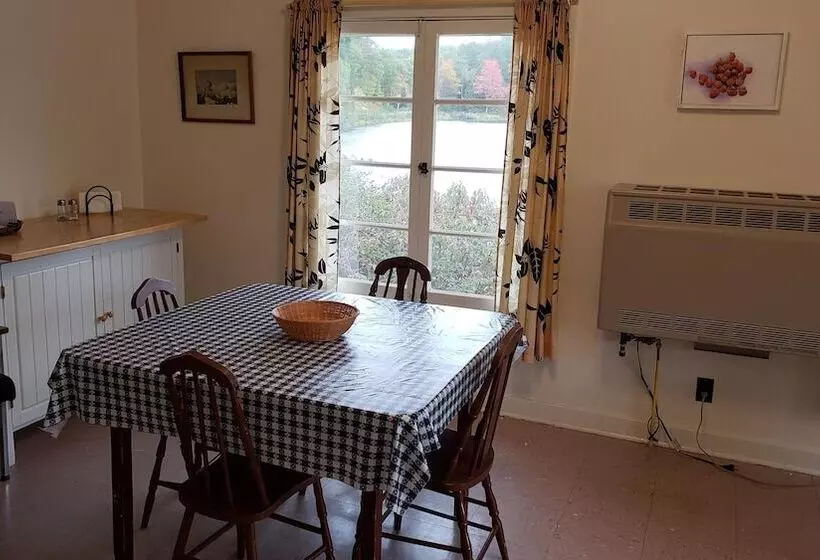 Hotelli Miners Bay Lodge