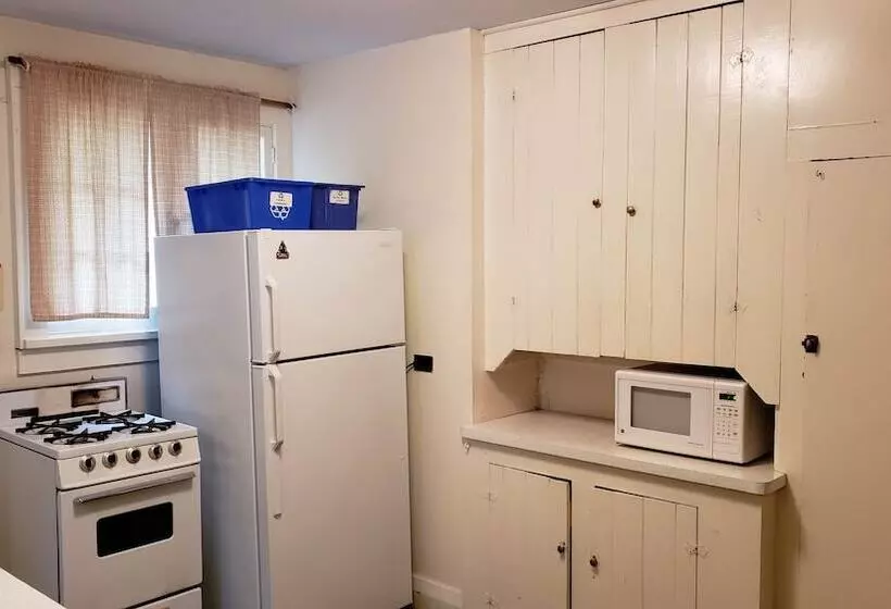 Hotelli Miners Bay Lodge