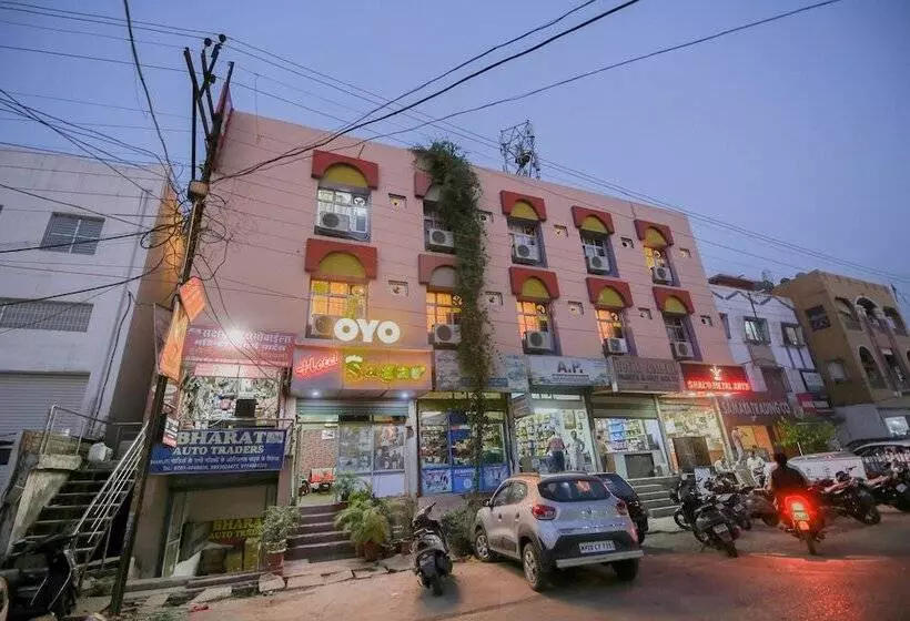 Hotelli Oyo 30600  Sagar