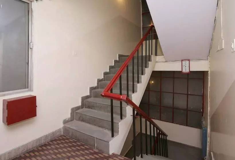 Hotelli Oyo 30600  Sagar