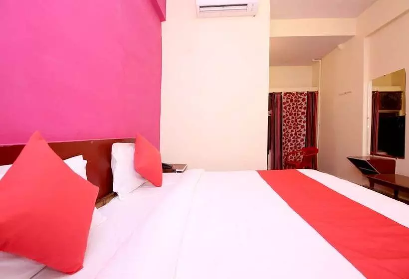 Hotelli Oyo 30600  Sagar
