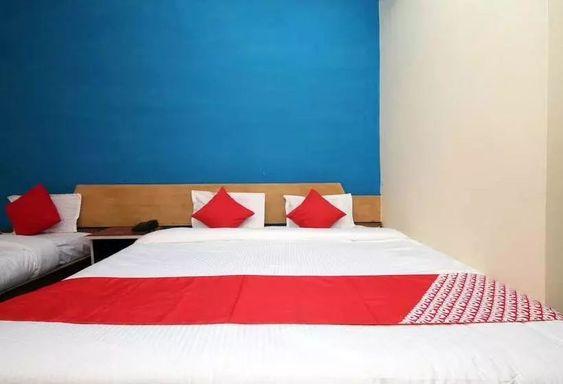 Hotelli Oyo 30600  Sagar