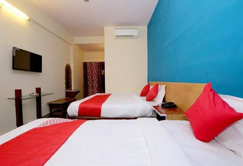 Hotelli Oyo 30600  Sagar