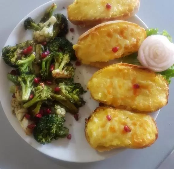 هتل Ralina Restaurant And