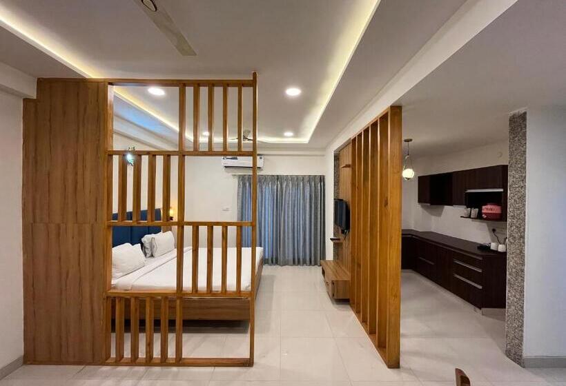 בית מלון כפרי Shri Radha Nikunj   Opposite Prem Mandir