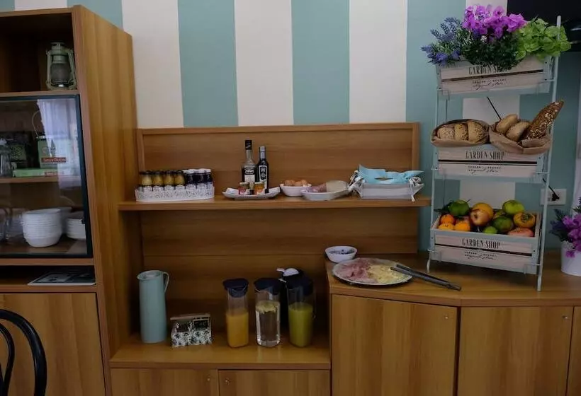 B&b Pescofalcone