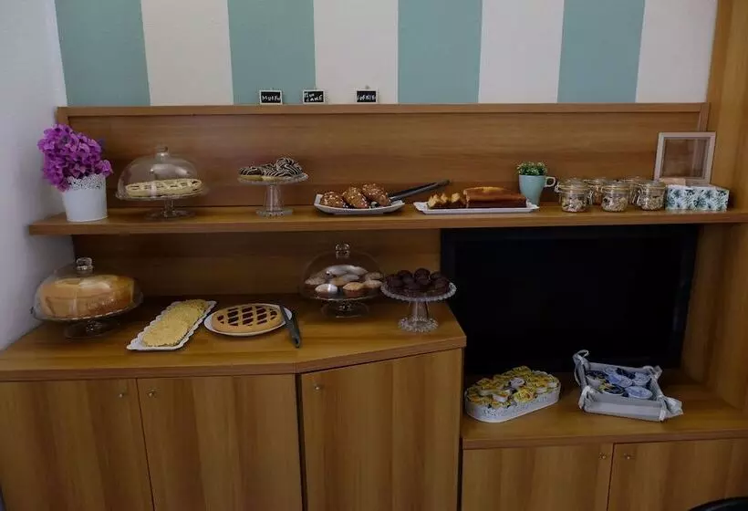 B&b Pescofalcone