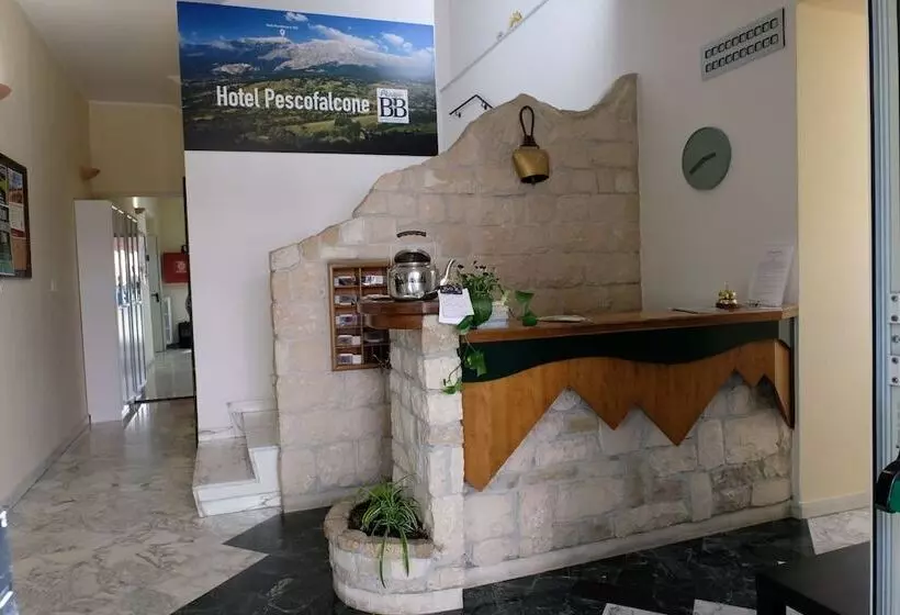 B&b Pescofalcone