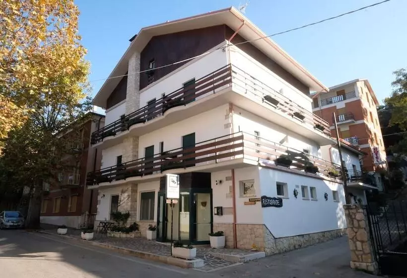 B&b Pescofalcone