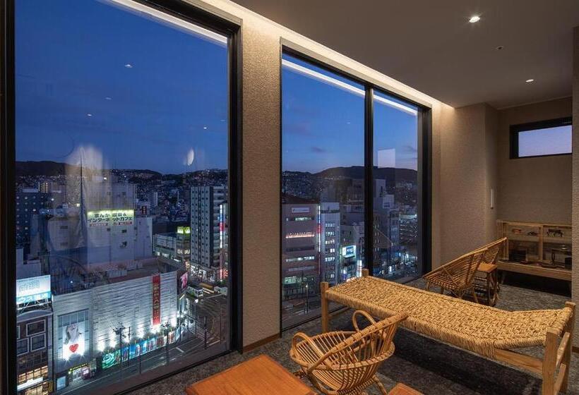 Hotell H2 Trip&business Nagasaki
