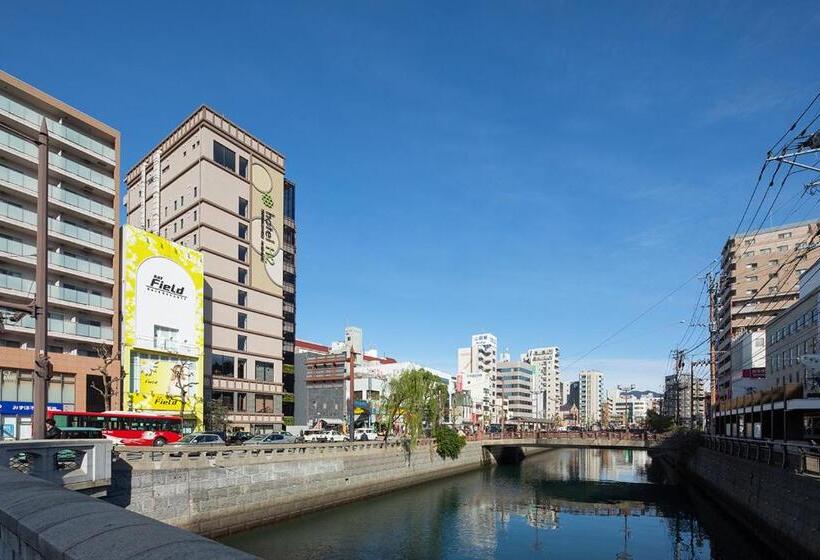 Hotell H2 Trip&business Nagasaki