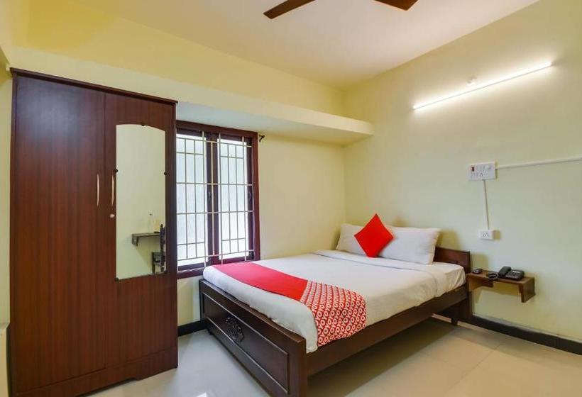 Hotel Oyo Flagship 35720 Sai Renu