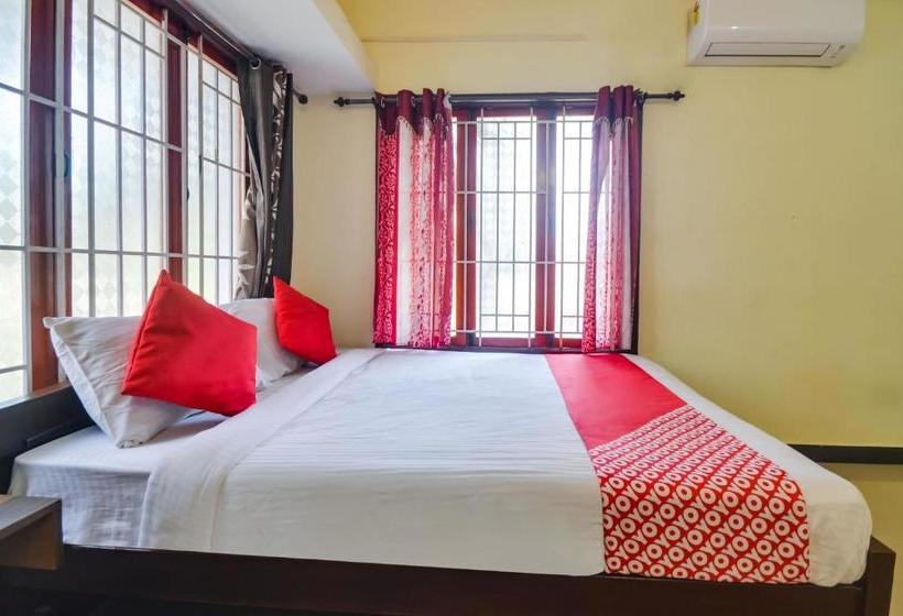 Hotel Oyo Flagship 35720 Sai Renu