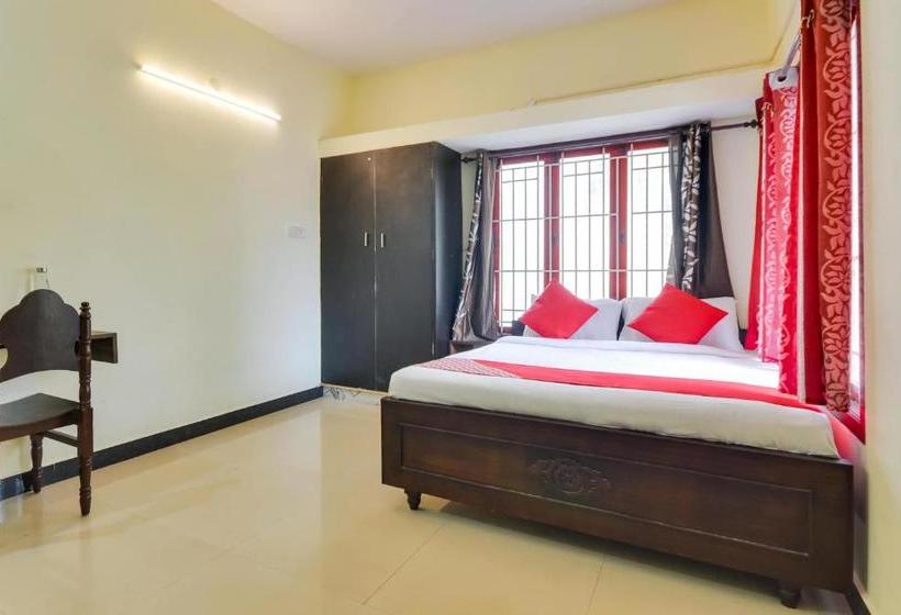 Hotel Oyo Flagship 35720 Sai Renu