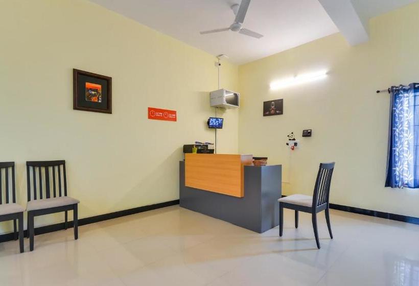 Hotel Oyo Flagship 35720 Sai Renu