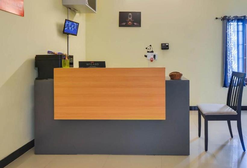 Hotel Oyo Flagship 35720 Sai Renu