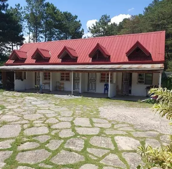 ホテル Rusty Nail Inn And Cafe