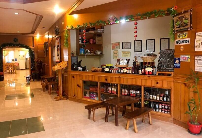 Szálloda Rusty Nail Inn And Cafe