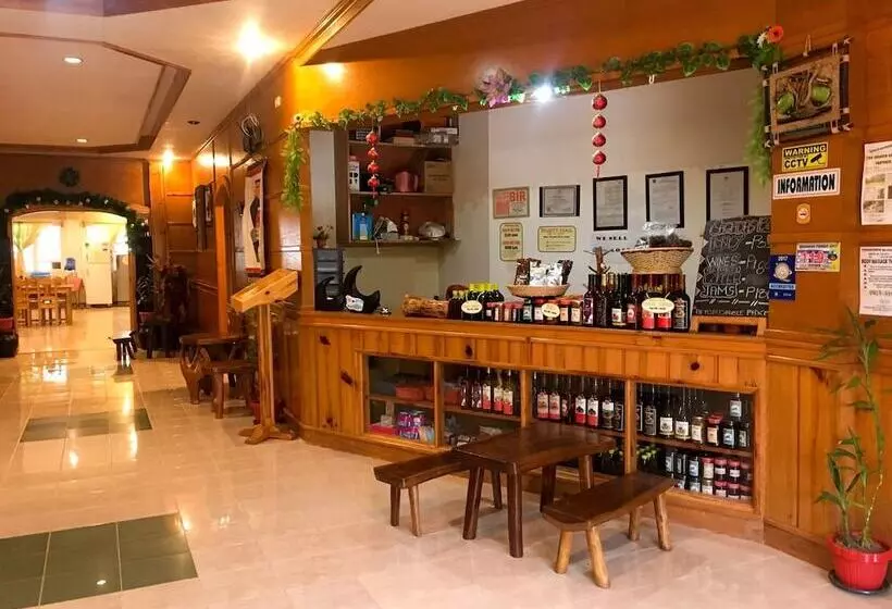 ホテル Rusty Nail Inn And Cafe