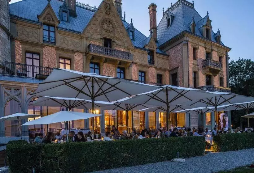 ホテル Schloss Schadau   Swiss Historic