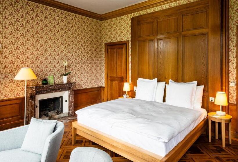 فندق Schloss Schadau   Swiss Historic