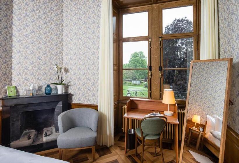 فندق Schloss Schadau   Swiss Historic