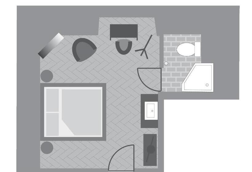 فندق Schloss Schadau   Swiss Historic