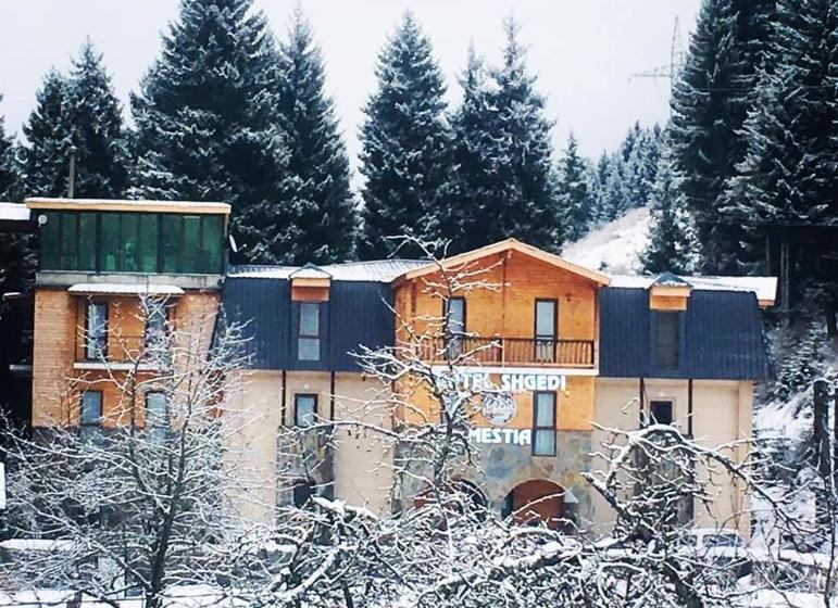 هتل Shgedi Mestia
