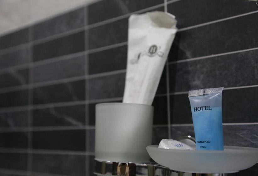 هتل Shgedi Mestia