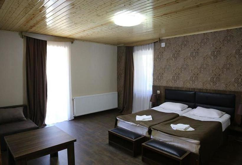 هتل Shgedi Mestia