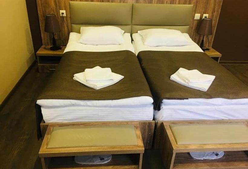 هتل Shgedi Mestia