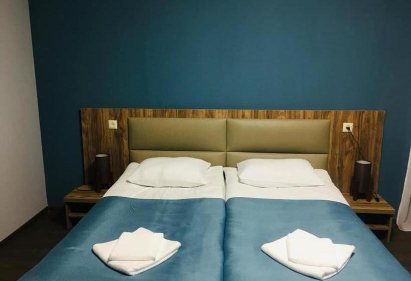 هتل Shgedi Mestia