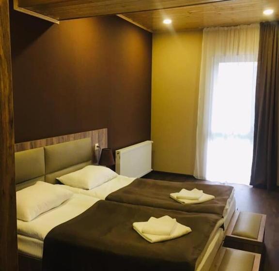 هتل Shgedi Mestia