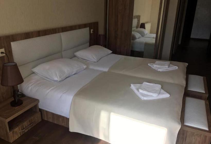 هتل Shgedi Mestia