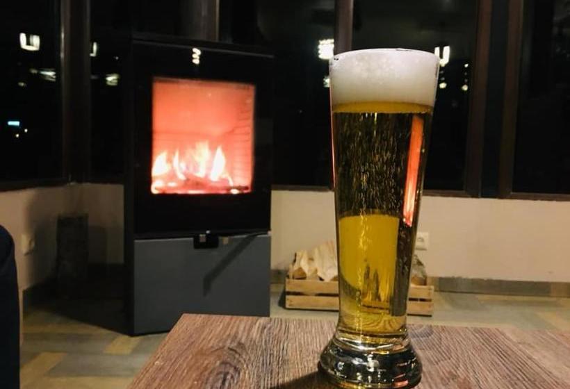 هتل Shgedi Mestia