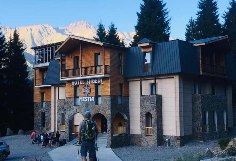 هتل Shgedi Mestia