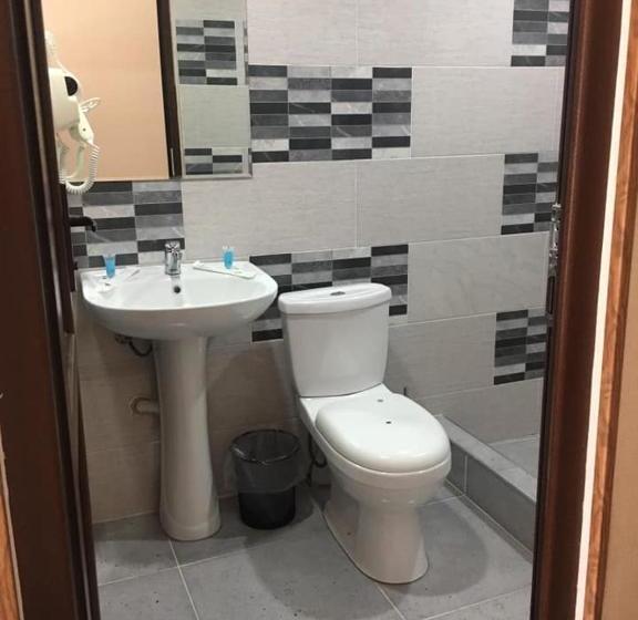 هتل Shgedi Mestia