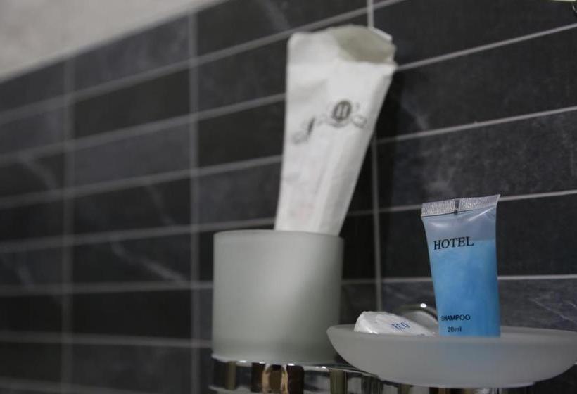 هتل Shgedi Mestia