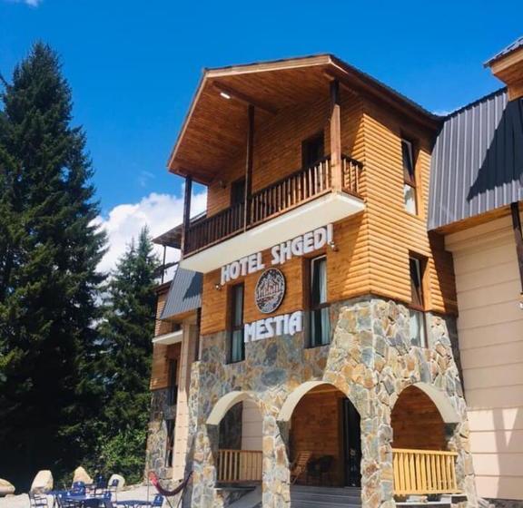 هتل Shgedi Mestia