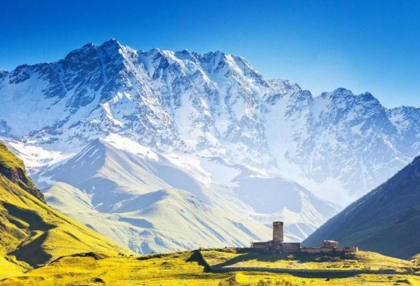 هتل Shgedi Mestia