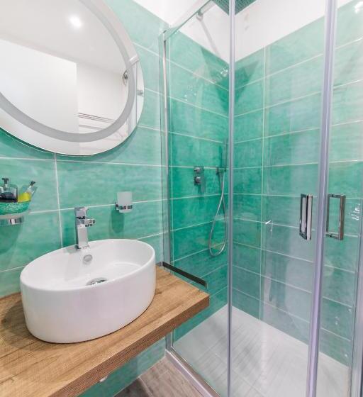 بنسيون Demithos Rooms