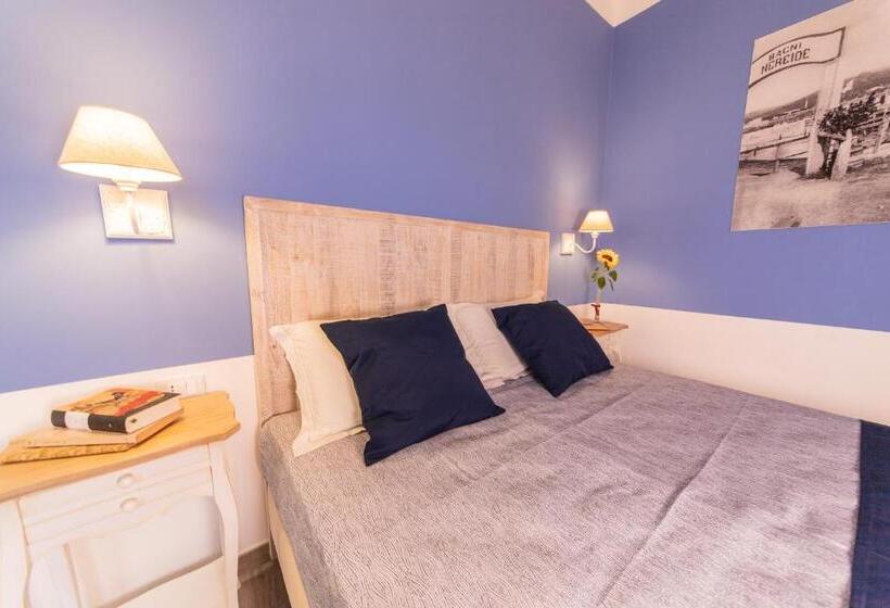 بنسيون Demithos Rooms