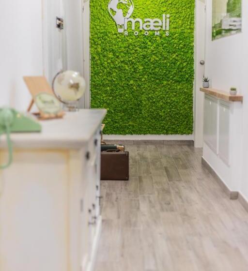 بنسيون Demithos Rooms